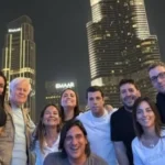Polémica por foto en Dubai de un funcionario provincial junto a una comitiva de Discapacidad de Nación