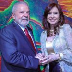Lula da Silva visitará a Cristina Kirchner