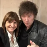 Milei y Bullrich presentan reforma de la Policía Federal