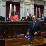 Francos asistiría la próxima semana a brindar su informe al Senado