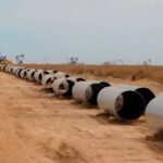 Gas: la paralización de obras afectó el suministro