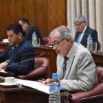 Senadores del PJ impulsan un Programa de Talento Digital que incluye becas para jóvenes con contraprestación pública productiva para la comunidad