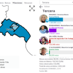 Una por una, así se votó en cada sección electoral en la provincia de Buenos Aires