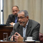 Senador Olguín en el Día de la Industria: “Hoy no tenemos nada que festejar”