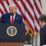 Gracias Trump, no me ayudes tanto