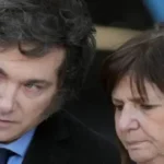 Javier Milei presenta la reforma del Código Penal en un acto en la cárcel de Ezeiza