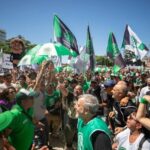 ATE prepara un paro nacional en medio de la tensión por la reforma laboral que cranea el Gobierno