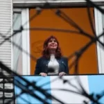 Operaron a Cristina por apendicitis: «Evolución favorable»