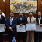 El Senado provincial quedó conformado con los nuevos legisladores y autoridades de cara al 2026