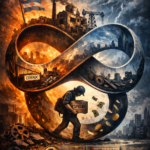 La desindustrialización argentina es un ‘loop dramático’ que vuelve por cuarta vez