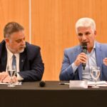 Poggi se tomó licencia y Endeiza quedó al frente del Gobierno provincial