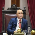 Hackearon el WhatsApp del senador Bartolomé Abdala