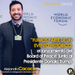 «Fuimos parte de un evento histórico»