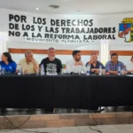 Fuerte rechazo sindical y político en San Luis a la reforma laboral