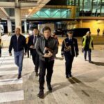 Milei viajará nuevamente a EEUU para encontrarse con Donald Trump en Mar-a-Lago