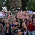 Miles de mujeres marcharon en todo el país por el 8M