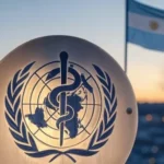 El Gobierno concretó la salida de Argentina de la Organización Mundial de la Salud