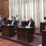 El Senado prestó acuerdo para la designación de Alberto Ferraro en el Tribunal de Cuentas