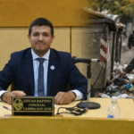 El concejal de Villa Mercedes que propuso multar a quienes revolvían la basura, tuvo que votar el Pase a Archivo de su propuesta