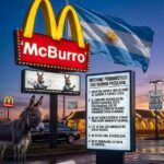 Mc Burro: El retroceso sanitario y ético que pretenden vendernos como “progreso”