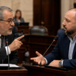 Tensión en el Senado de San Luis: denuncian bloqueo a un pedido de informes sobre las finanzas provinciales