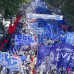 La CGT marchará el 30 de abril a Plaza de Mayo por el Día del Trabajador