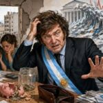 Por qué crece la morosidad con Milei