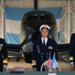 El Comando Sur anunció un acuerdo que le da poder a EEUU sobre el Mar Argentino