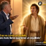 “Él se ve como un profeta”: Mauricio Macri cuestionó el liderazgo de Milei