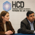 Concejales piden se llame a elecciones en Potrero de los Funes, para que se elija al nuevo intendente