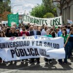 Universidades en pie de guerra: docentes anuncian otra semana de paro contra el ajuste de Milei
