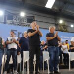 Primer Plenario Nacional del FreSU: 1.600 delegados gremiales votaron un programa de “salario digno y distribución de la riqueza”