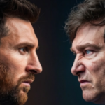 Messi: “Sabemos que hay gente que la pasa mal, que no tiene trabajo, no llega al fin de mes”