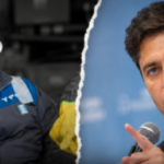 «El petróleo que fue a ver es argentino».