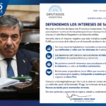 Fernández respondió al Gobierno por los biocombustibles y cruzó a Poggi: «Nunca es tarde para enmendar errores»