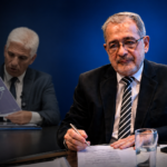 Olguín fulminó el RIPEE: «Le están dando un cheque en blanco al Ejecutivo»