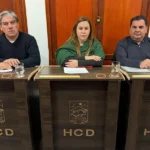 Ediles del PJ de Quines piden a legisladores provinciales de Ayacucho gestionen beneficios para los vecinos del norte provincial.