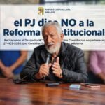 “No es una reforma, es una jugada electoral”: el duro rechazo del PJ al proyecto que impulsa el Ejecutivo provincial