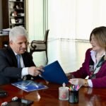 El Gobernador le aceptó la renuncia a la fiscal de Estado, María Fabiana Zárate