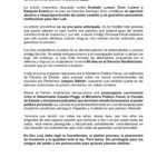 El PJ cuestionó las prisiones preventivas y denunció una “gravísima” situación institucional en San Luis