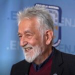 Una mirada a los años 60 desde San Luis: Rodríguez Saá participó del ciclo por los 150 años de la Mixta