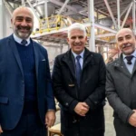 Federico Trombotto asumirá su banca en el Senado y Juan Ríos es el nuevo ministro de Desarrollo Productivo Sustentable