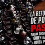 30 votos y una pregunta incómoda: ¿qué se negoció para aprobar la reforma?