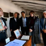Pettovello en San Luis: agenda bajo reserva, reclamos afuera y silencio ante las preguntas incómodas